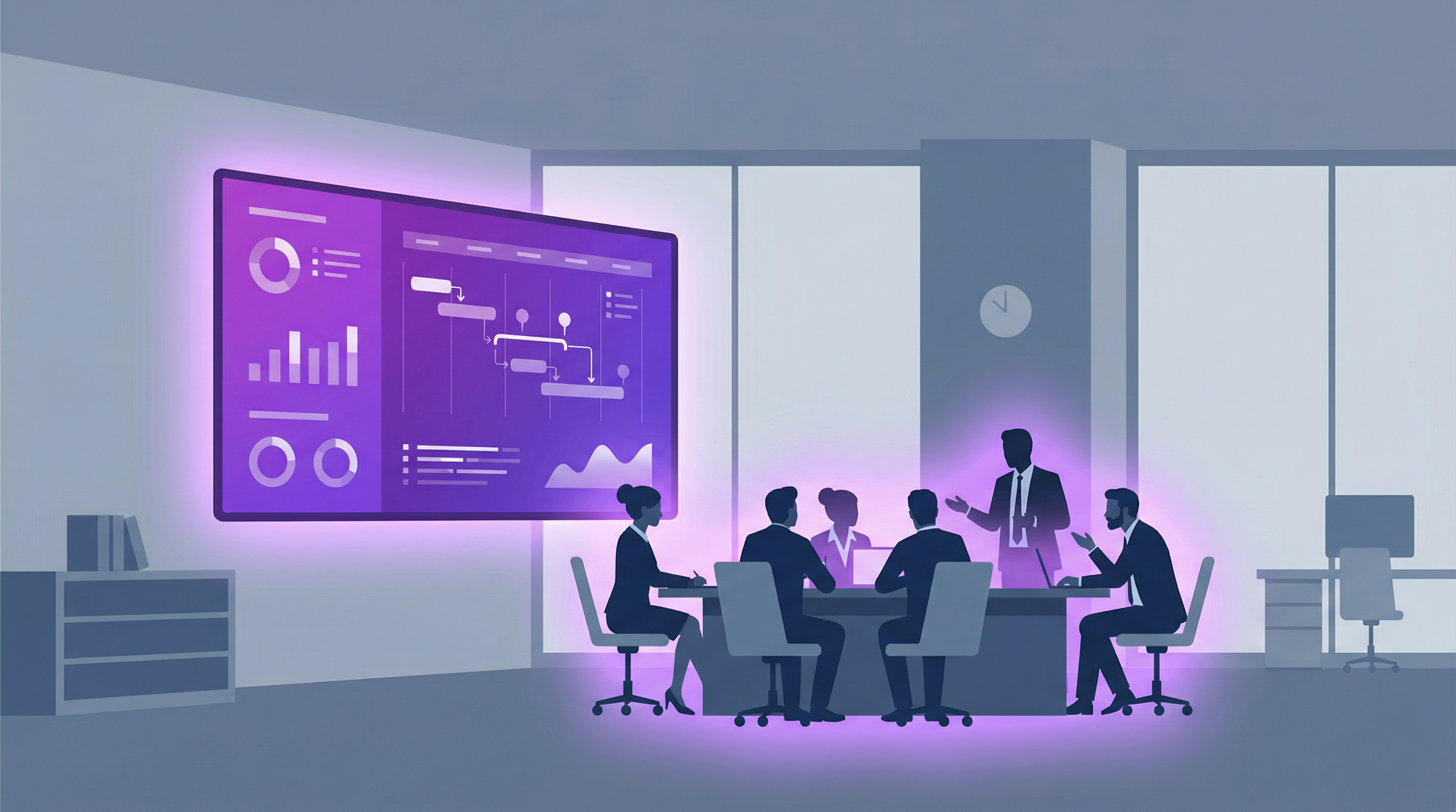 场景案例详解：如何用文多多 AiPPT 快速搞定工作汇报 的封面